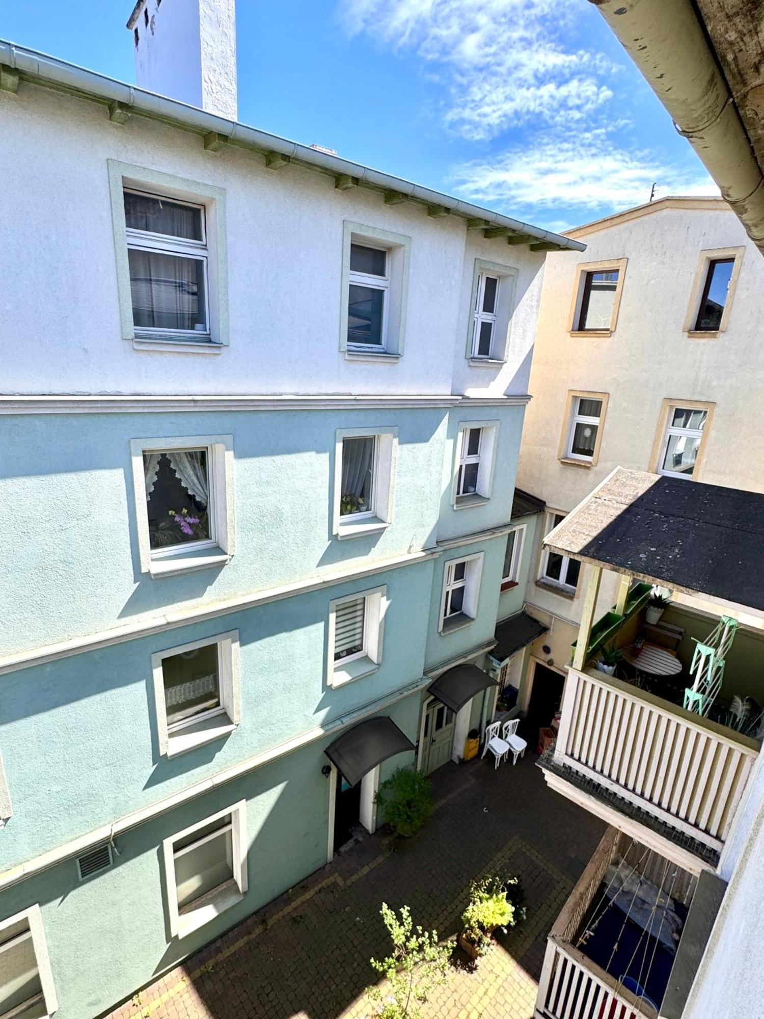 Pocztowka Spod Dachu Apartment Sopot Exterior foto