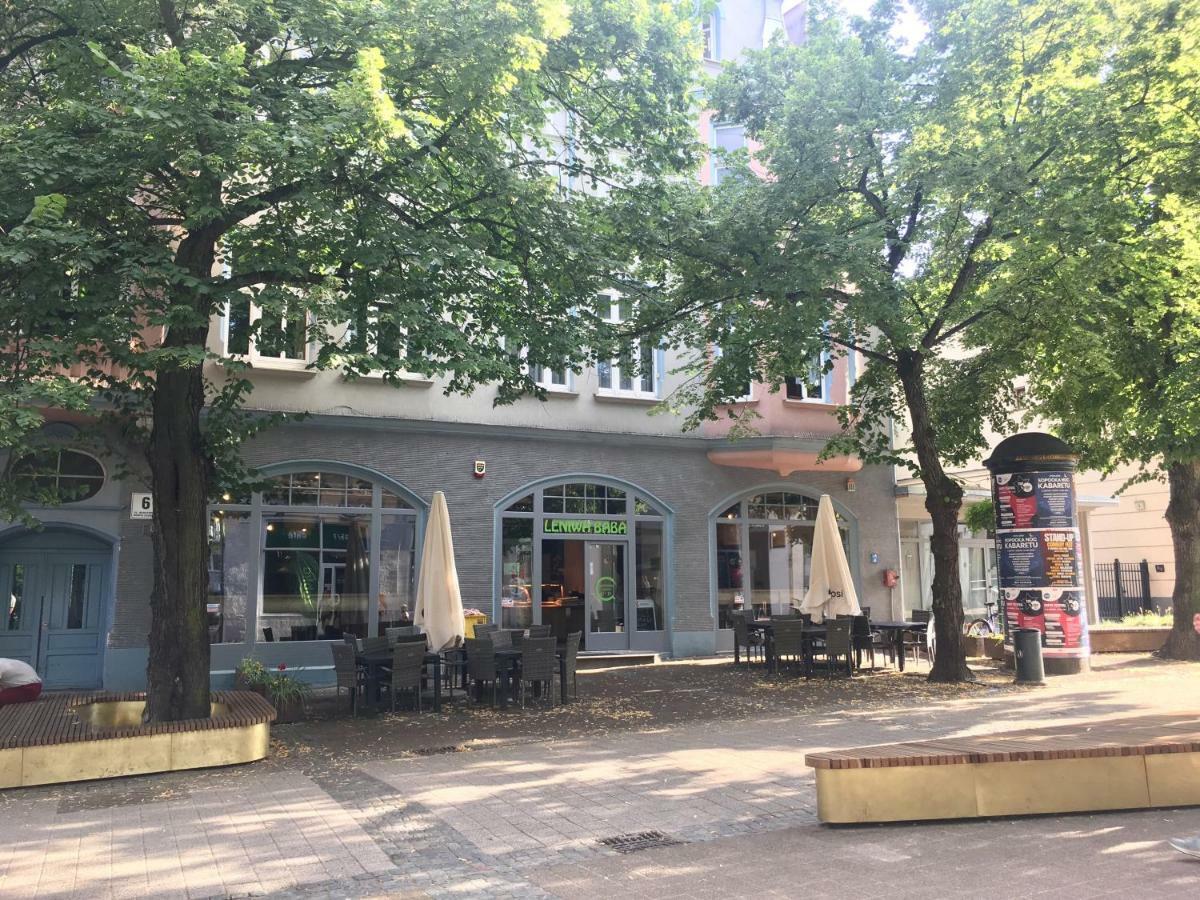 Pocztowka Spod Dachu Apartment Sopot Exterior foto